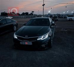 كيا اوبتيما